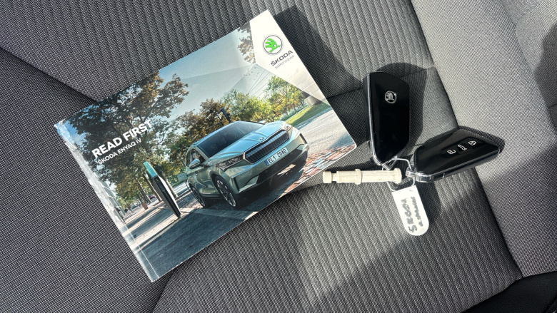 Skoda Enyaq 132kW 60 ecoSuite 62kWh 5dr Auto [120kW] Electric Estate